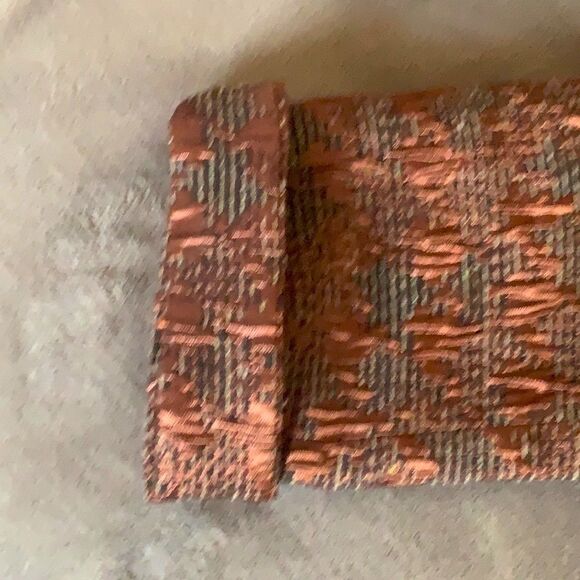 Jones New York Collection Tweed  Brown Cropped Blazer, 6 - Picture 6 of 6